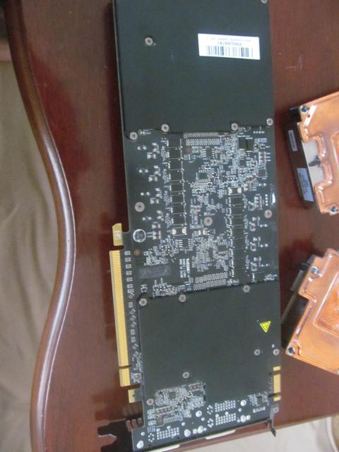SATILMISTIR... EFSANE ASUS GTX 590 3GB 768bit (Firinlanmis- Bol SS li)