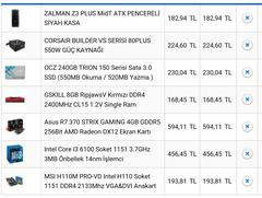  2000TL sistem son hali