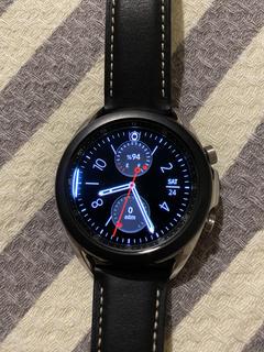 Samsung Galaxy Watch 3 [ANA KONU]