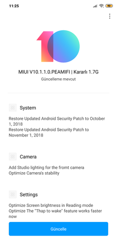 ★ Xiaomi Mi 8 - Mi 8 Pro ★ MIUI 12 ★