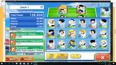 captain tsubasa tatakae dream team Yardımlaşma Başlığı