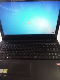  Lenovo G-50-70 Notebook - i7 4.Nesil İşlemci  4 GB RAM - 1 TB HDD - 2 GB Ekran Kartı