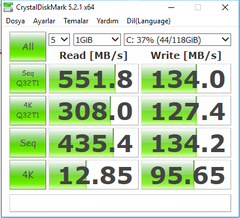 Acer E5-774G-52FV ve 774G-53XE İnceleme