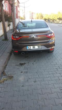 Yeni renault megane (4) sedan 1.6 16v joy gözlem ve deneyimim(araç hakkında)