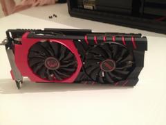  SATILMIŞTIR  MSI R9 390X DAHA BİR AYLIK