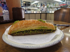  Seç Baklava, İmam Çağdaş ve Karaköy Güllüoğlu Baklava [Tadım Notlarım ve Fotoğraflar]