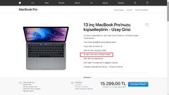 Satılık MacBook Pro 13