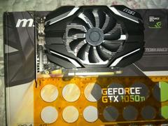 ..::MSI GTX 1050Ti 4GB OC Kullanıcı İncelemesi::..