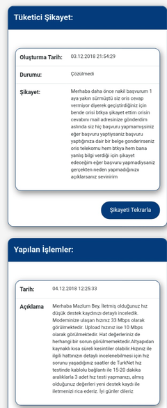 TürkNet Sürekli Kopma Sorunu ve Firmanın İlgisizliği