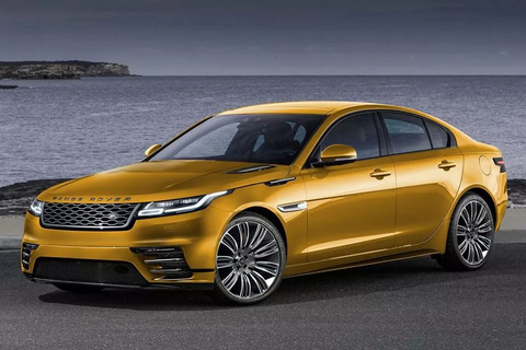 LAND ROVER Otomobil tasarımı