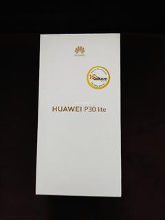 SATILIK - SIFIR || HUAWEI P30 LITE 128 GB - SİYAH