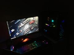 SIFIR ASUS ROG GAME SİSTEM İ9 10850K EVGA RTX 3080 FTW3 ULTRA