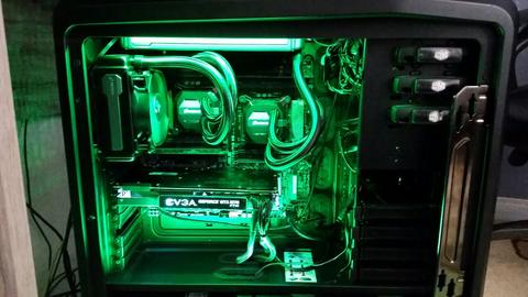 NZXT Kraken X42/X52/X62/X72 AIO Sıvı Soğutma