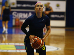 Fenerbahçe Bayan Takımı, WNBA  vs. haberleri