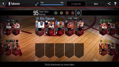 Nba Live Mobile 95 GNL Satılık Hesap