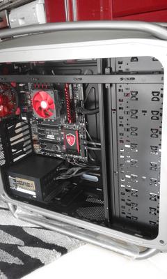 Cooler master cosmos s kaya mod 