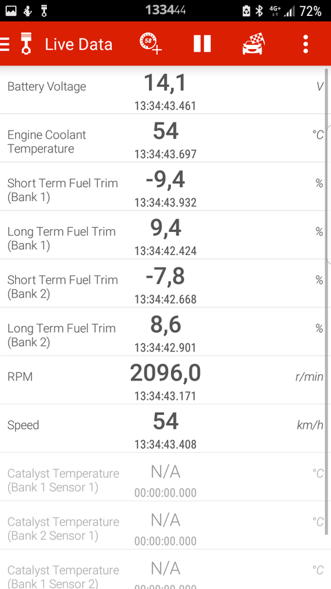 Kendi lpg ayarını kendin yap! Video anlatım.../Torque pro ile ltft stft değerlerini canlı okuma resimli anlatım eklendi..