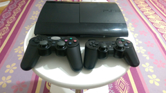  Sony Playstation 3 Super Slim 500 GB 500 TL