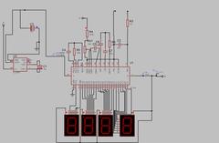  7107'li voltmetre