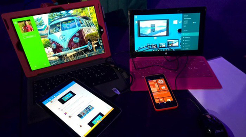 Windows 10 Mobile Güncelleme ve Bilgi Paylaşım Ana Konusu