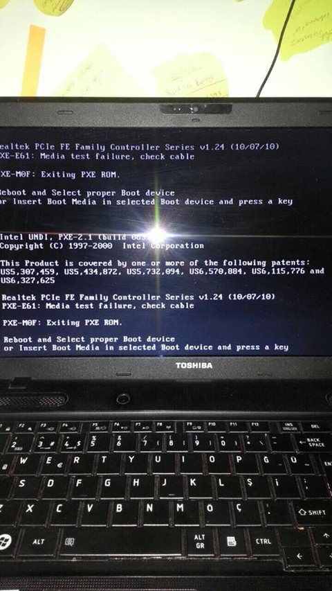 Müzik dinlerken pc birden kapandı