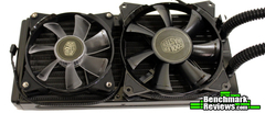  Corsair H105 veya Cooler Master Nepton 280L soğutucu