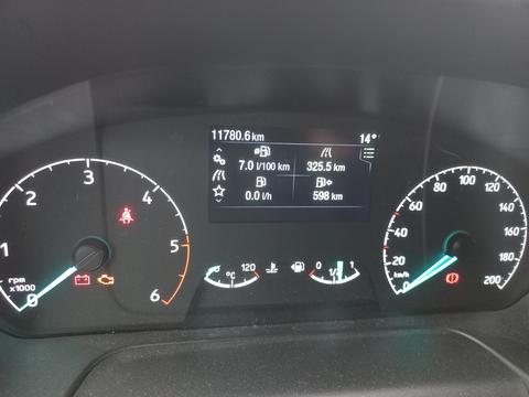 Fiat Egea 1,6 Multijet DCT ile Hypermiling 2,8 litre tüketimle 26 km.