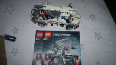  SATILIK LEGO TECHNİC 8071-SATILDI-