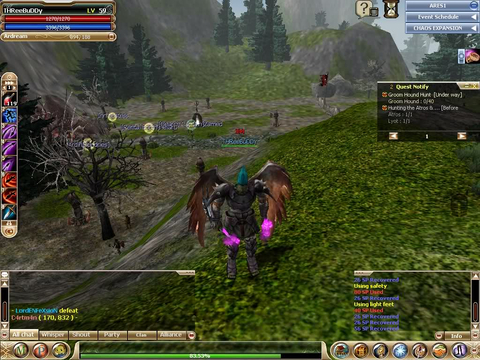 İtemli/itemsiz Rogue lvl 59(765k np) Rogue lvl 64(50k np)