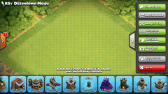 TH9 FULL HESAP 20-19 HEROLU 4000 BİN YEŞİL TAŞ