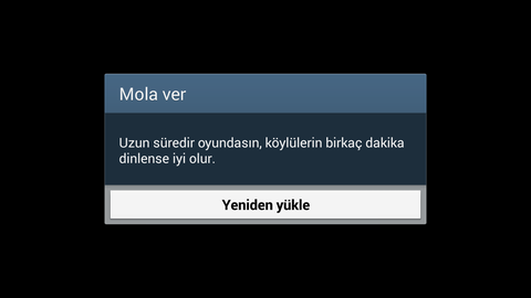 Bunu görmesem iyiydi :)
