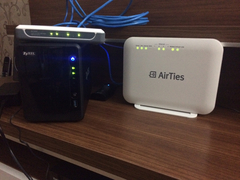  Airties Air 5650 Modemlerde Gigabit Wan Portunu Aktif Etmek [ÇÖZÜM YOLU]