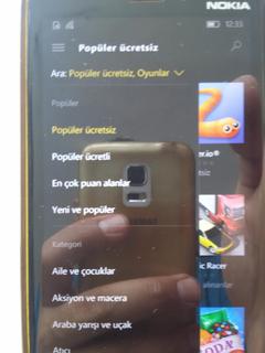 Windows mobile phone 10 yükleme