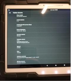 SATILIK | General Mobile10.1" Tablet | 2 GB RAM - 32 GB ROM