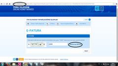  Sahte TTNET eFatura Bilgilendirme Maili
