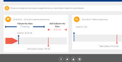 Turk.net İnternet 59.99 TAAHHÜTSÜZ