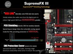  ## SATILIK ASUS CROSSHAIR V FORMULA-Z ##