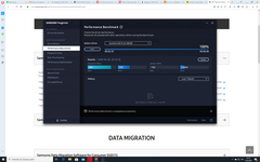 500GB Sandisk Sata 3 SSD