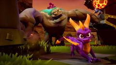 Spyro Reignited Trilogy [SWITCH ANA KONU]