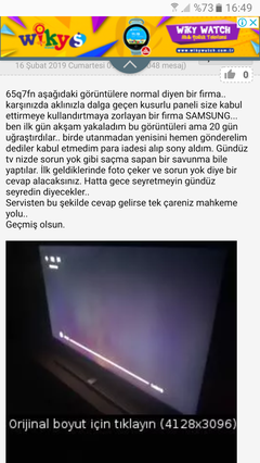 Samsung 2019 Tv Serisi