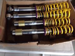  Bmw e60 kw variant 2 coilover satılık