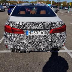 2018 BMW M5, 600 beygir gücüyle artık resmi!
