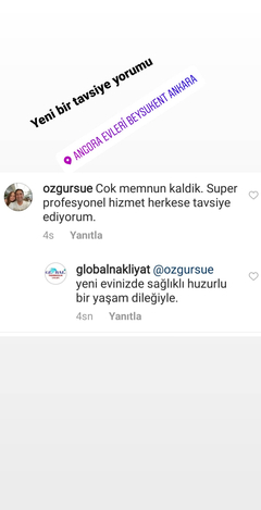  Şehirlerarası Evden Eve Nakliyat Tavsiye-GLOBAL NAKLİYAT