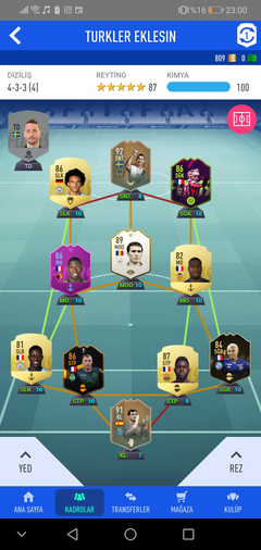 EA FC 24 Ultimate Team (FUT) [PS/XBOX ANA KONU] #Coin satışı yasaktır! PİNG SORUNU ÇÖZÜM İLK MESAJDA