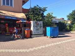  Altyapı firma sorunu çözemedim.