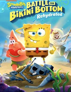 SpongeBob SquarePants: Battle For Bikini Bottom Türkçe Yama Çalışması(%94 Devam Ediyor)