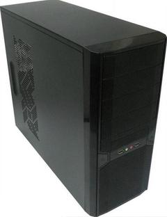  XIGMATEK ASGARD PURE BLACK EDİTİON 600W MİDT ATX SİYAH KASA