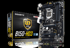 SATILIK GIGABYTE B150 HD3 1151 ATX ANAKART 250 TL