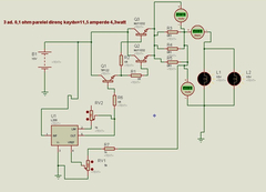  0-30 volt ayarlı güçlü adam akıllı çalışan devre Ayarlı güç kaynağı acil şema aranıyor !!!