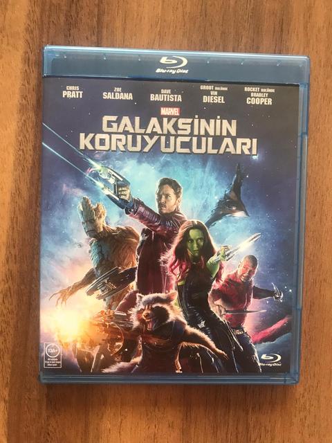 SATILIK STEELBOOK BLU RAY FİLMLER